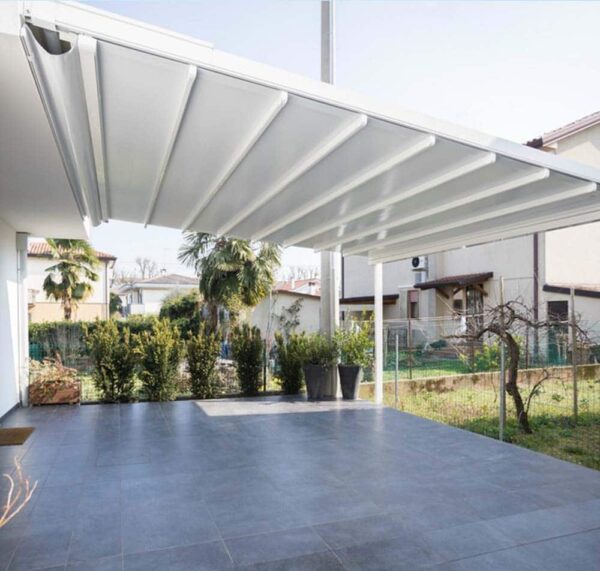 Pergolas — vue 3